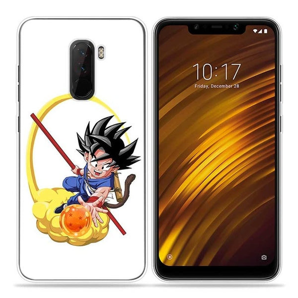 Xiaomi Dragon Ball Z Cases