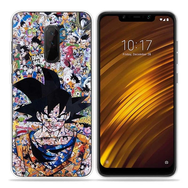 Xiaomi Dragon Ball Z Cases