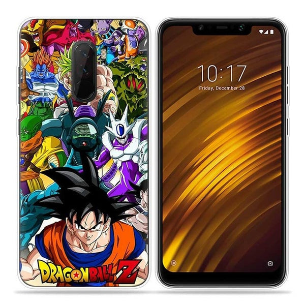 Xiaomi Dragon Ball Z Cases
