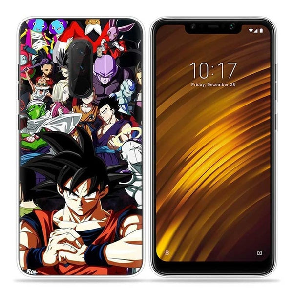 Xiaomi Dragon Ball Z Cases