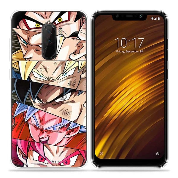 Xiaomi Dragon Ball Z Cases