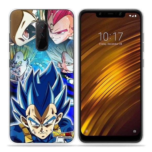 Xiaomi Dragon Ball Z Cases