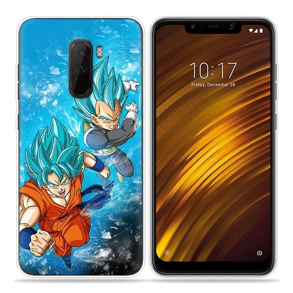 Xiaomi Dragon Ball Z Cases