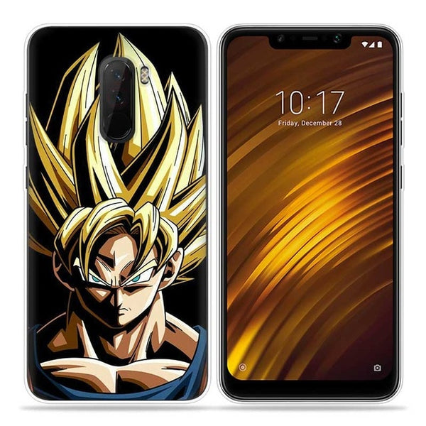 Xiaomi Dragon Ball Z Cases