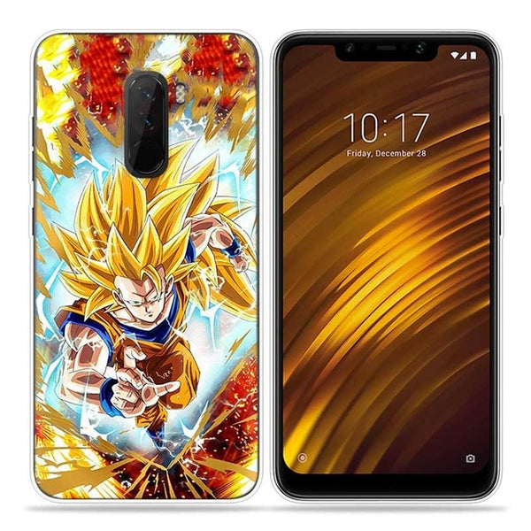 Xiaomi Dragon Ball Z Cases