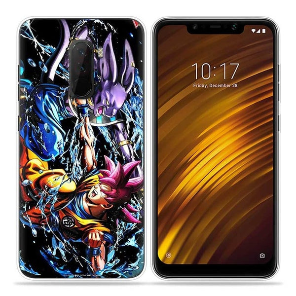 Xiaomi Dragon Ball Z Cases