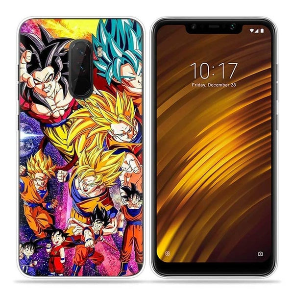 Xiaomi Dragon Ball Z Cases