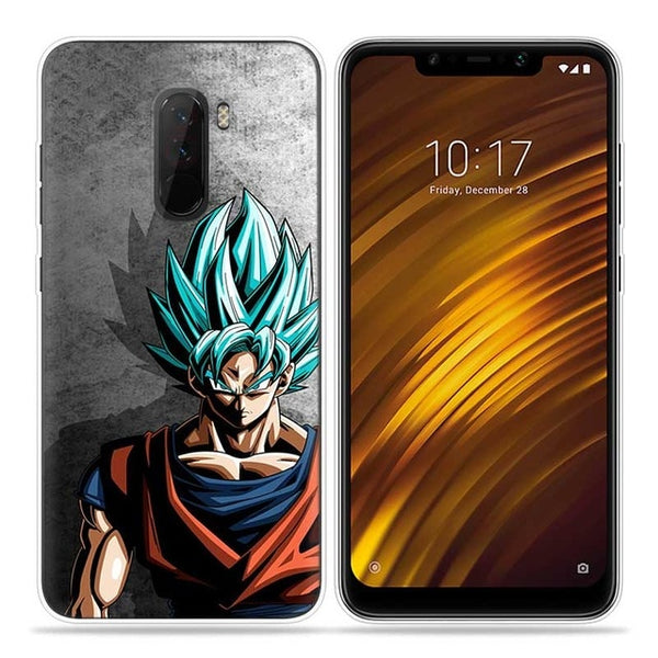 Xiaomi Dragon Ball Z Cases
