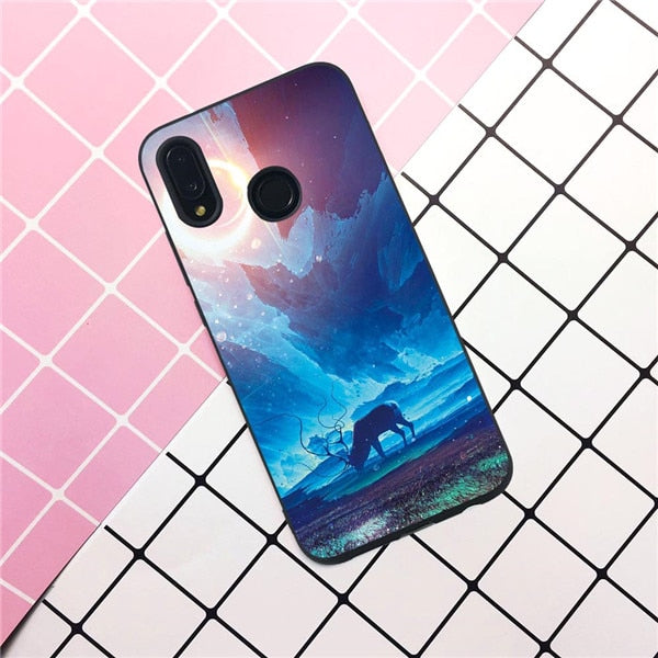 Huawei Shockproof Phone Cases