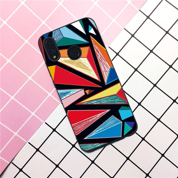 Huawei Shockproof Phone Cases