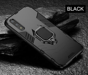Huawei  Shockproof Ring Case