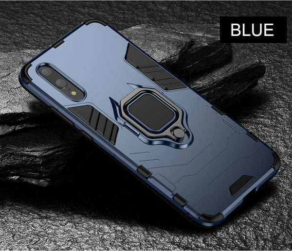 Huawei  Shockproof Ring Case