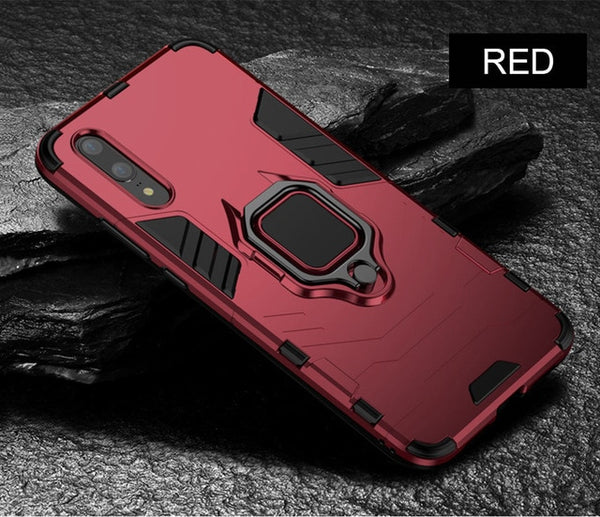 Huawei  Shockproof Ring Case