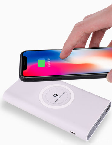 30000mAh Wireless Charger Powerbank