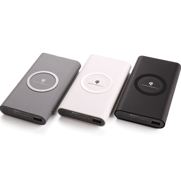 30000mAh Wireless Charger Powerbank