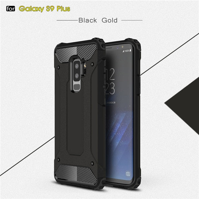 Rugged Armor Case