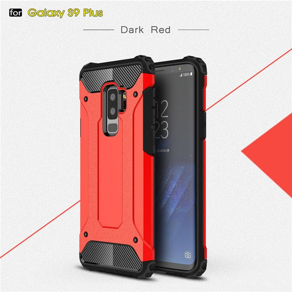 Rugged Armor Case