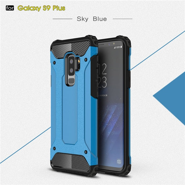Rugged Armor Case