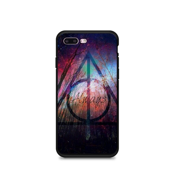 Harry Potter Deer Soft SiliconePhone Case