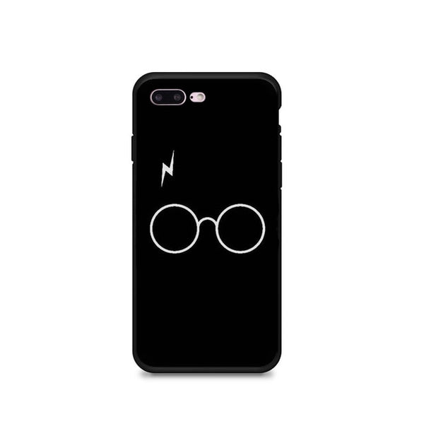 Harry Potter Deer Soft SiliconePhone Case