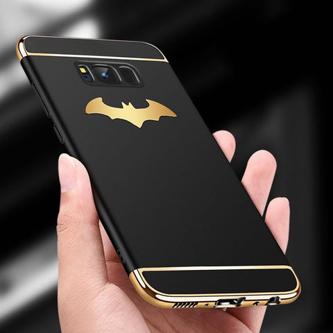 3 in 1 Plating  Batman Shockproof Case