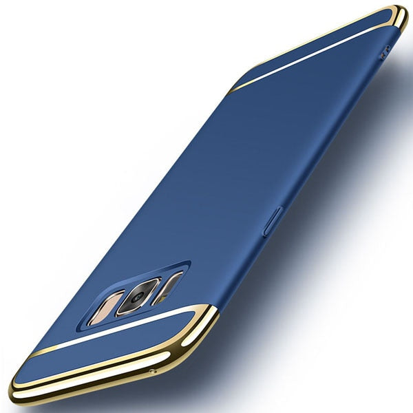 3 in 1 Plating  Batman Shockproof Case