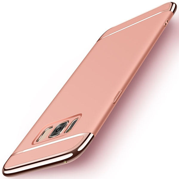 3 in 1 Plating  Batman Shockproof Case