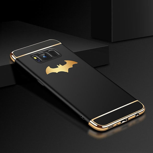 3 in 1 Plating  Batman Shockproof Case