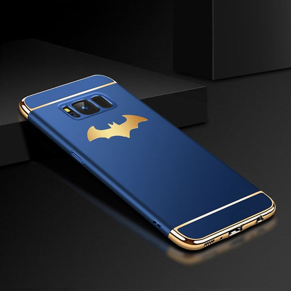 3 in 1 Plating  Batman Shockproof Case