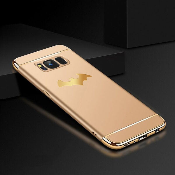 3 in 1 Plating  Batman Shockproof Case