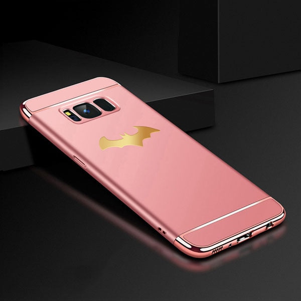 3 in 1 Plating  Batman Shockproof Case