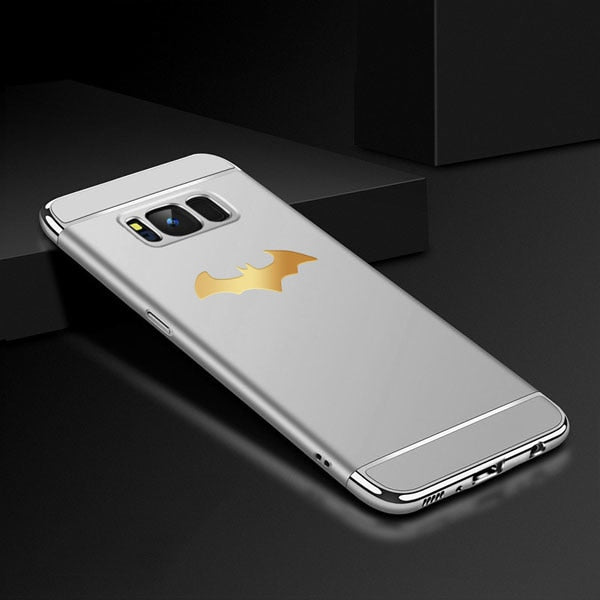 3 in 1 Plating  Batman Shockproof Case