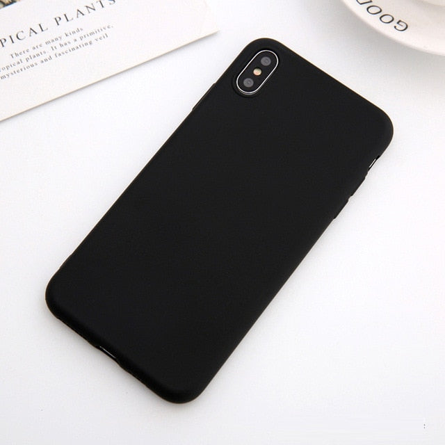 Soft Silicone Phone Case