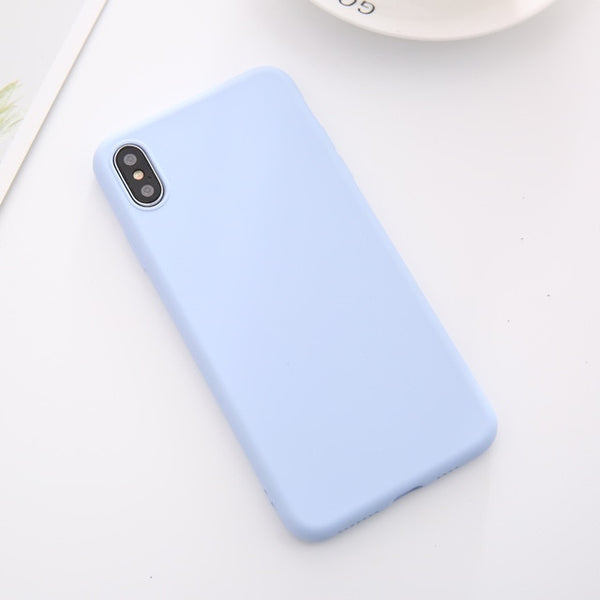 Soft Silicone Phone Case