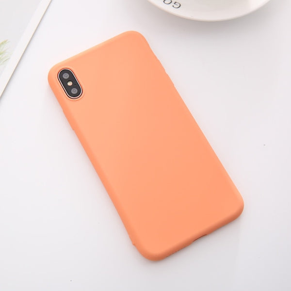 Soft Silicone Phone Case