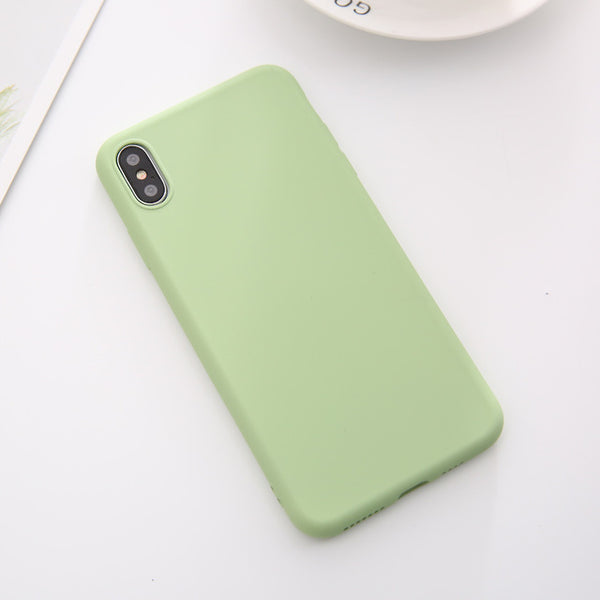 Soft Silicone Phone Case