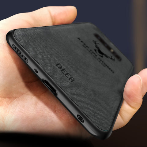 Ultra-thin Shockproof Soft Silicone Case