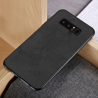 Ultra-thin Shockproof Soft Silicone Case