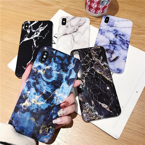Marble Phone Cases