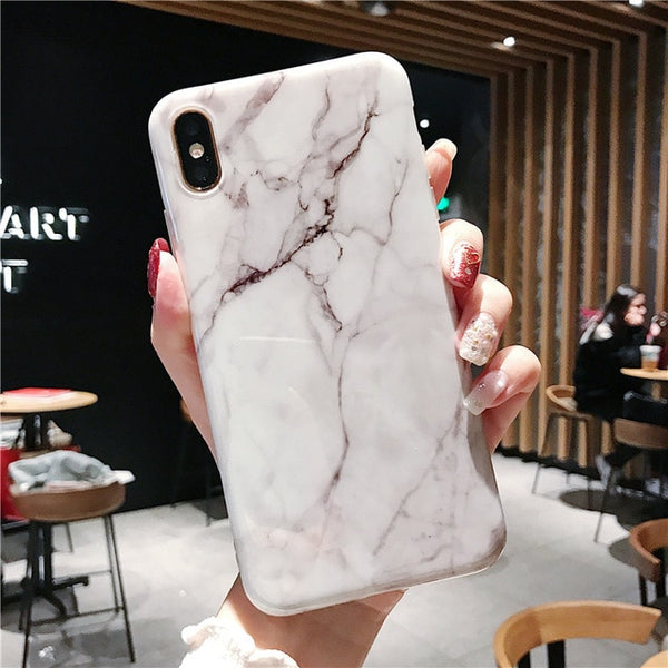 Marble Phone Cases
