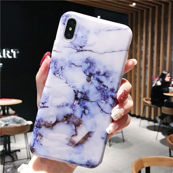 Marble Phone Cases