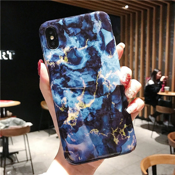 Marble Phone Cases