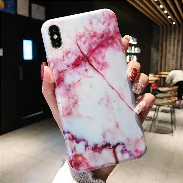 Marble Phone Cases