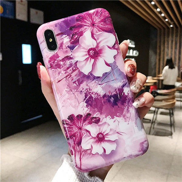 Marble Phone Cases