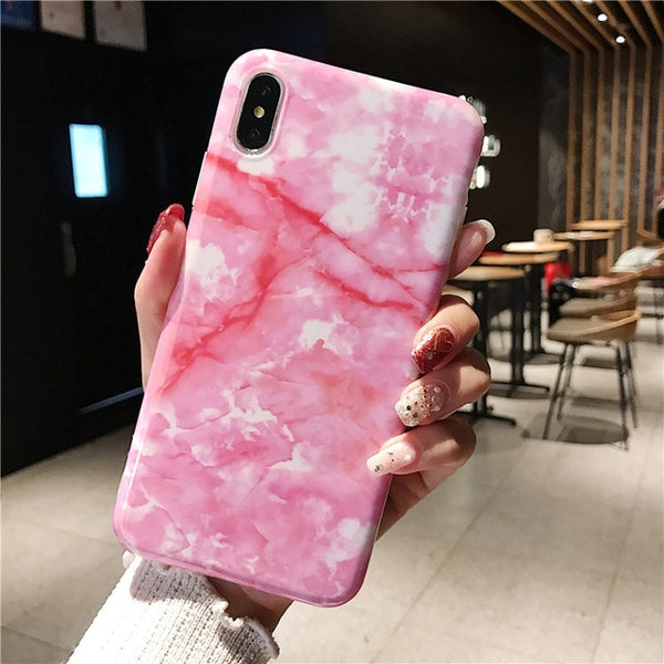 Marble Phone Cases