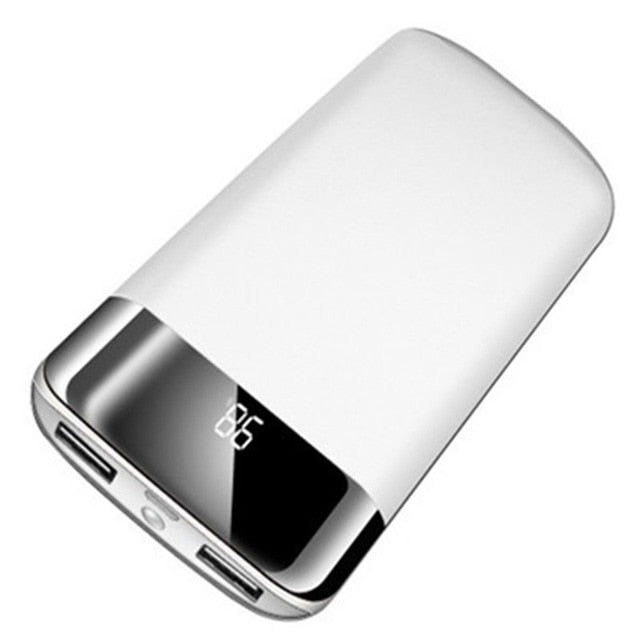 30000mAh 2 USB LED Powerbank