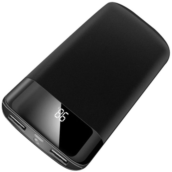 30000mAh 2 USB LED Powerbank