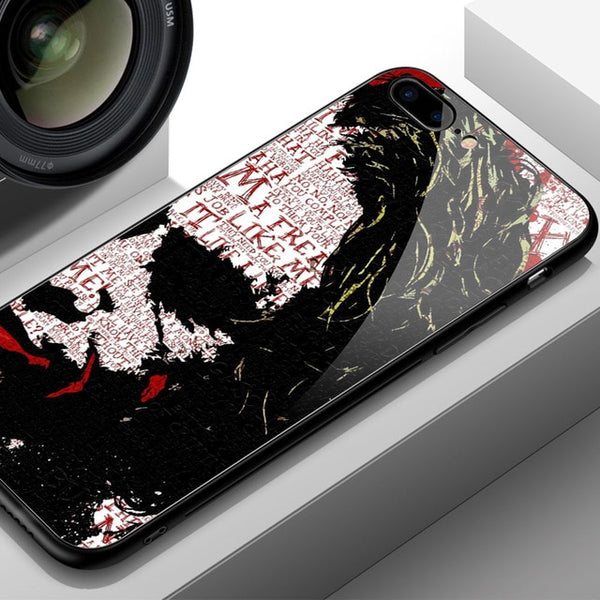 Joker Tempered Glass Case