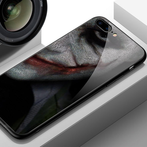 Joker Tempered Glass Case