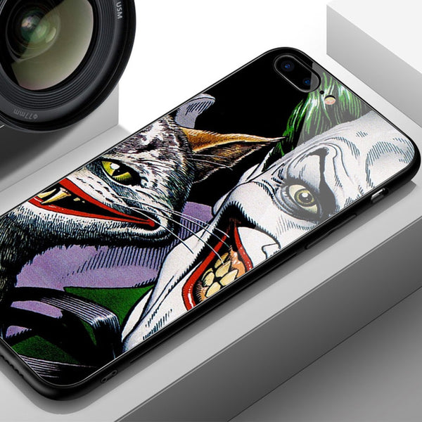 Joker Tempered Glass Case